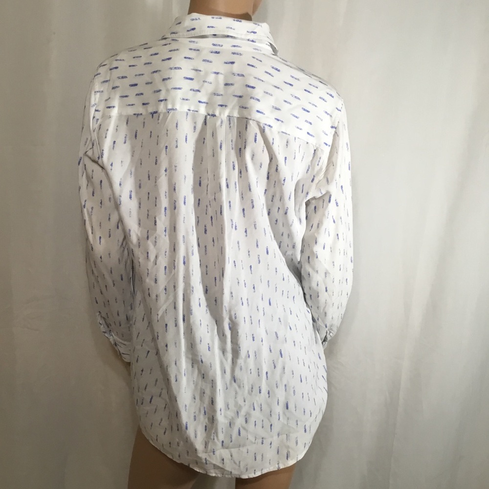 Vince camuto Long sleeves blouse (C31🌺 - Picture 7 of 8